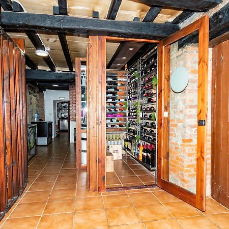 Albergue Santa Marina Buelna المظهر الخارجي الصورة