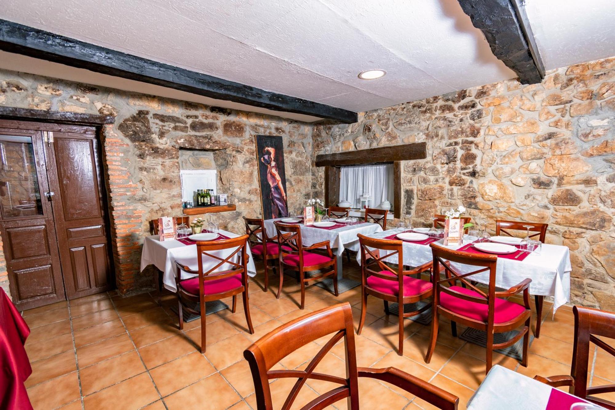 Albergue Santa Marina Buelna المظهر الخارجي الصورة