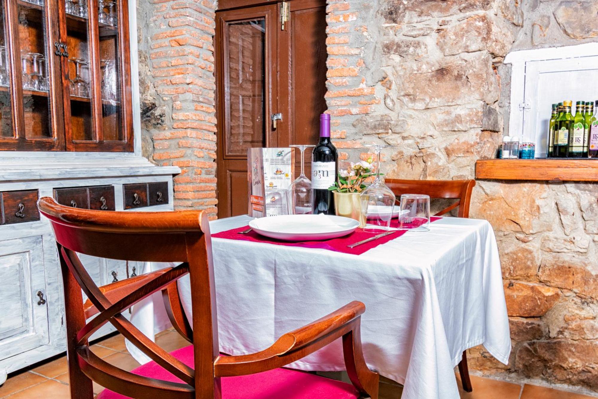 Albergue Santa Marina Buelna المظهر الخارجي الصورة
