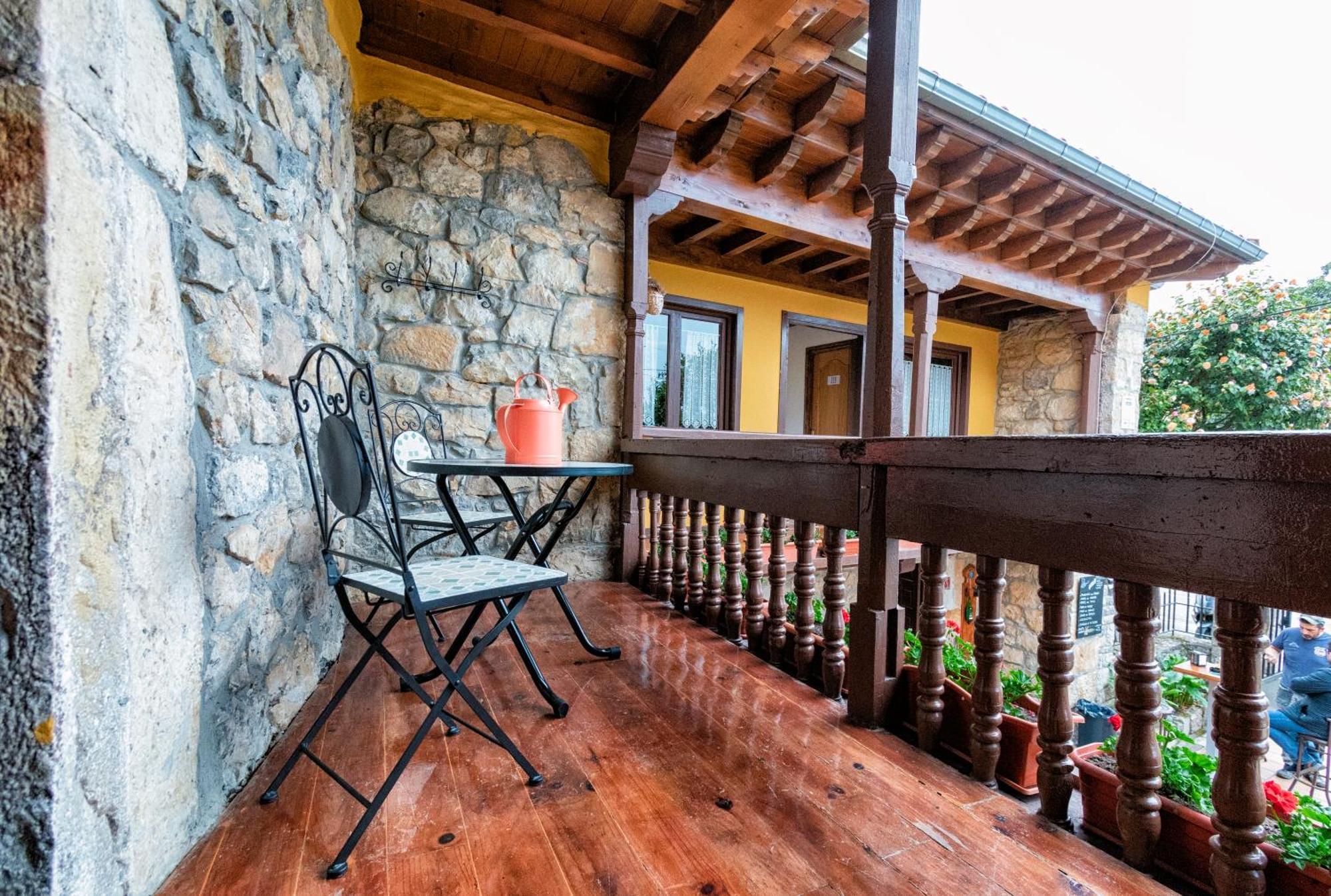 Albergue Santa Marina Buelna المظهر الخارجي الصورة