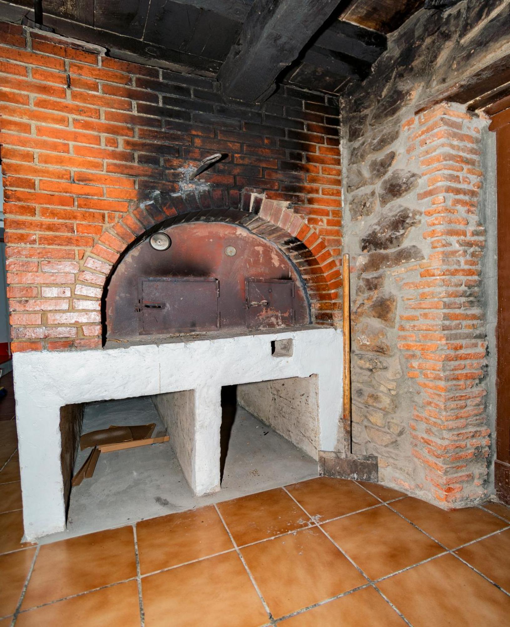 Albergue Santa Marina Buelna المظهر الخارجي الصورة