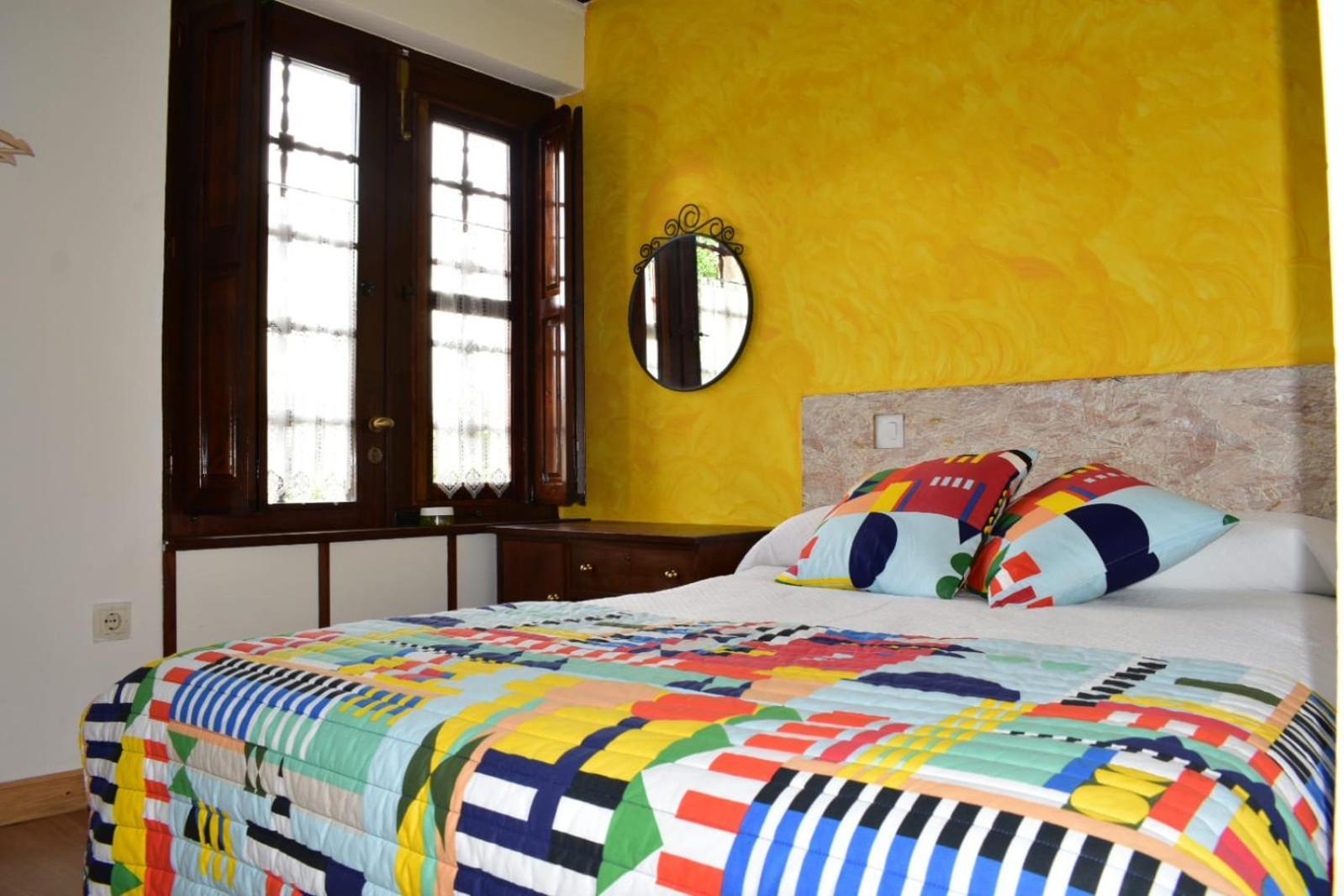 Albergue Santa Marina Buelna المظهر الخارجي الصورة