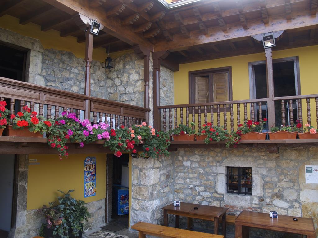 Albergue Santa Marina Buelna المظهر الخارجي الصورة