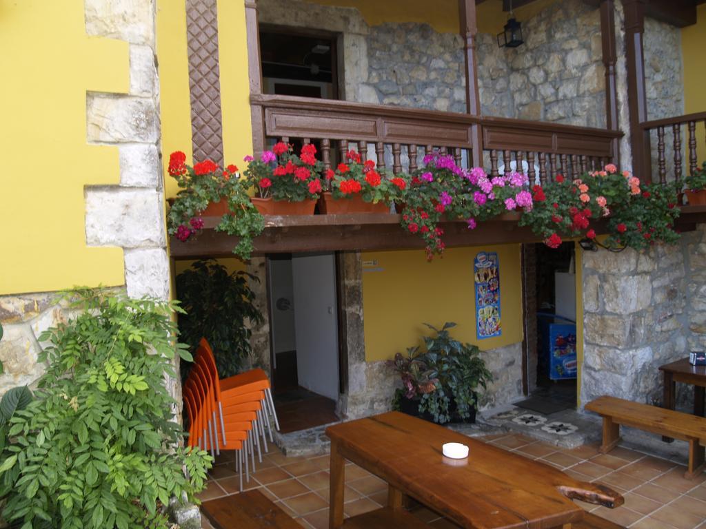 Albergue Santa Marina Buelna المظهر الخارجي الصورة