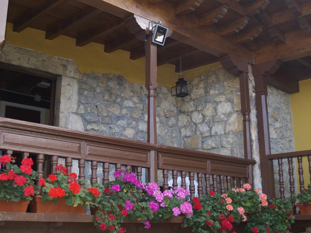 Albergue Santa Marina Buelna المظهر الخارجي الصورة