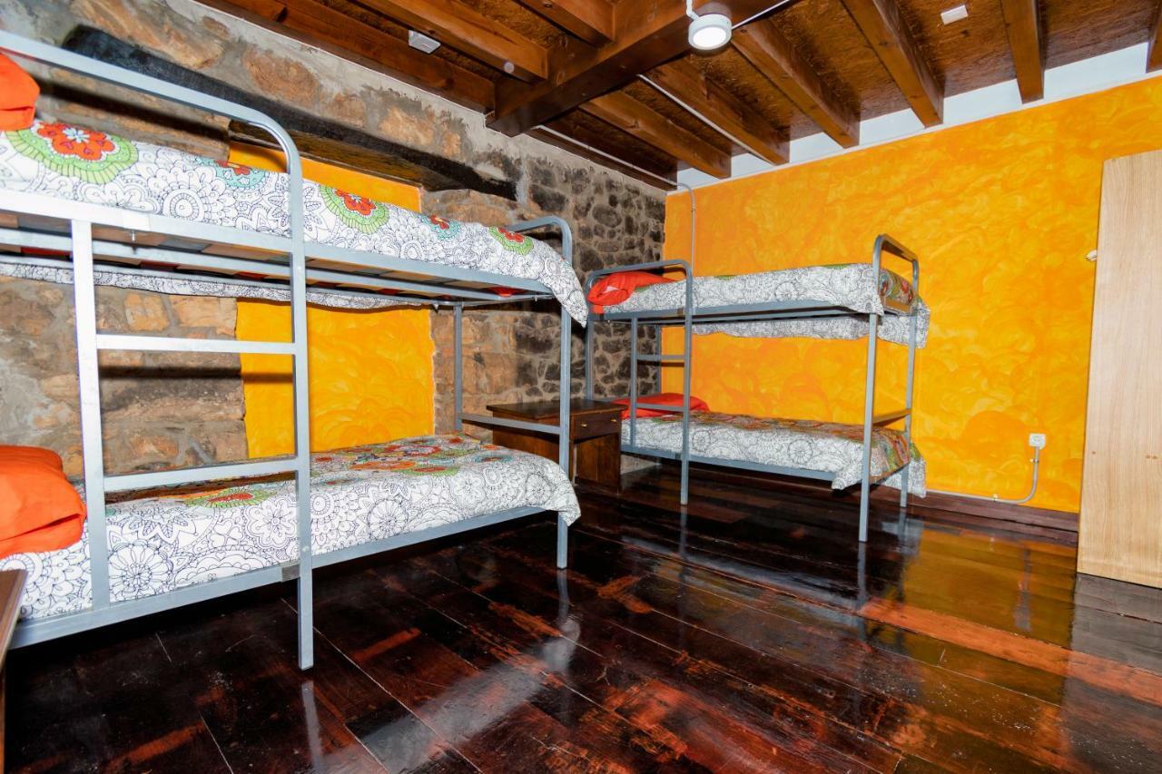 Albergue Santa Marina Buelna المظهر الخارجي الصورة