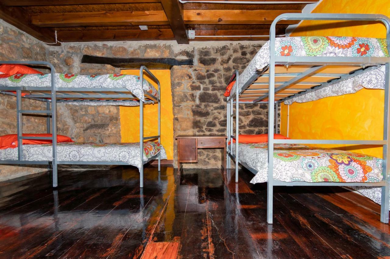 Albergue Santa Marina Buelna المظهر الخارجي الصورة