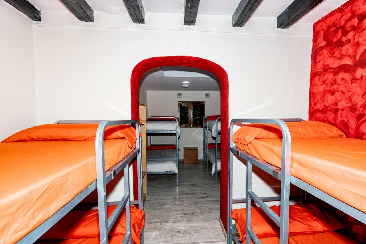 Albergue Santa Marina Buelna المظهر الخارجي الصورة