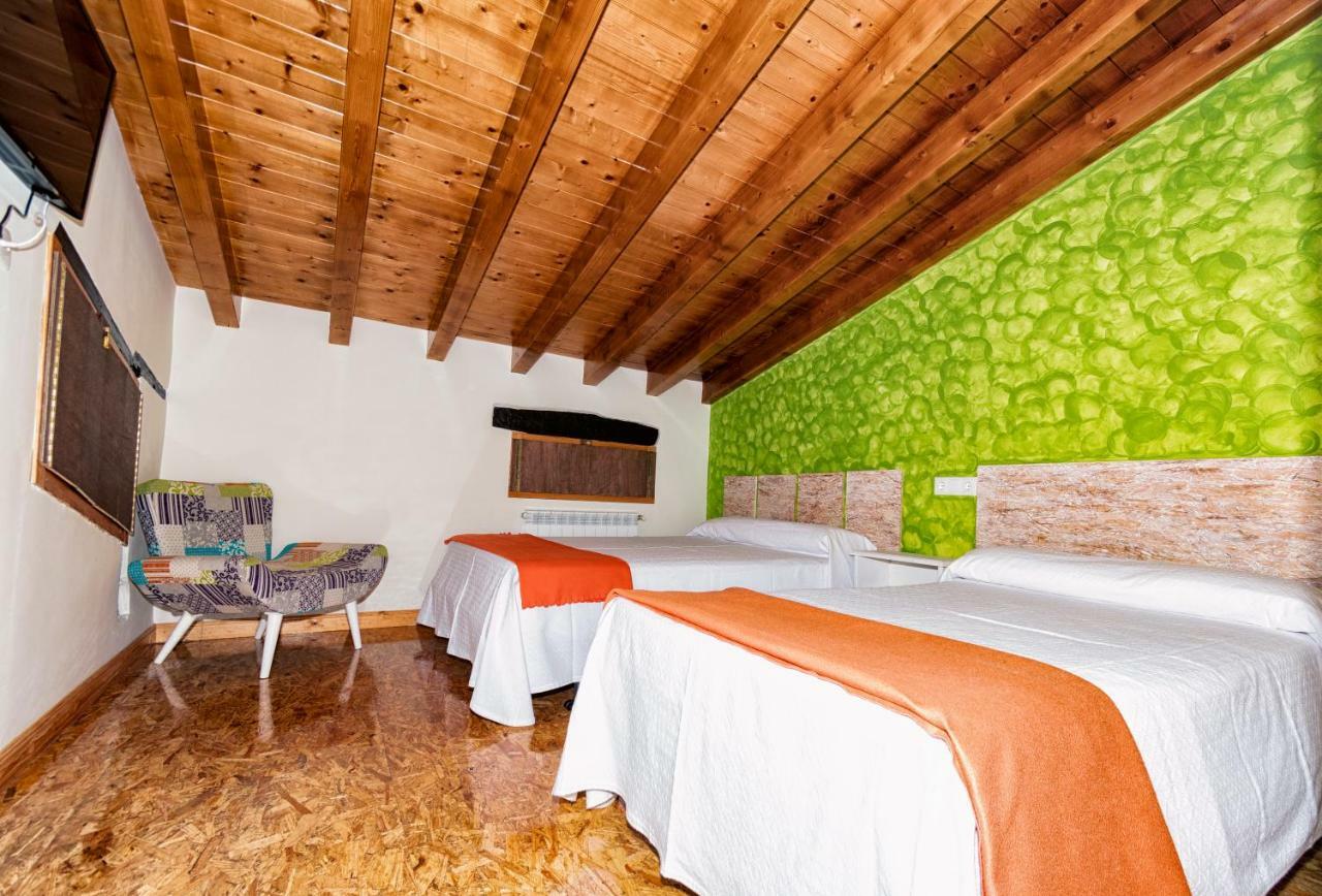 Albergue Santa Marina Buelna المظهر الخارجي الصورة