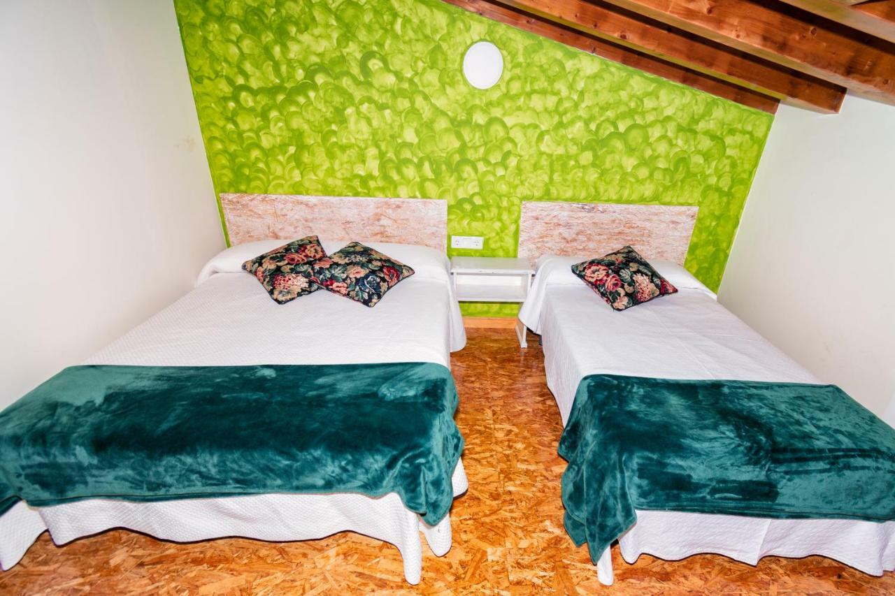 Albergue Santa Marina Buelna المظهر الخارجي الصورة