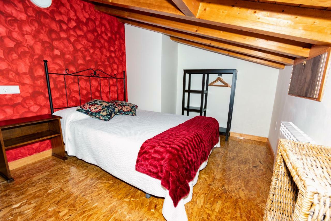 Albergue Santa Marina Buelna المظهر الخارجي الصورة