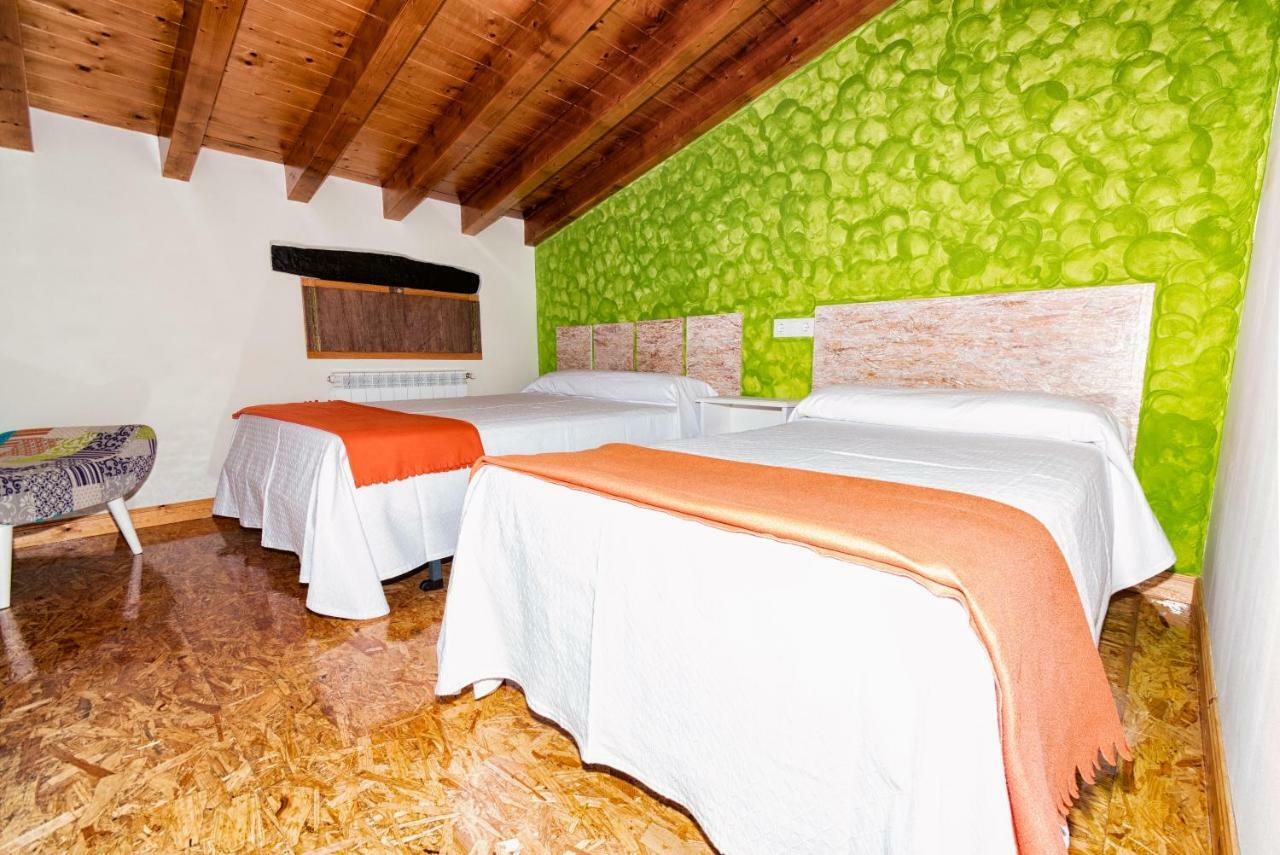 Albergue Santa Marina Buelna المظهر الخارجي الصورة