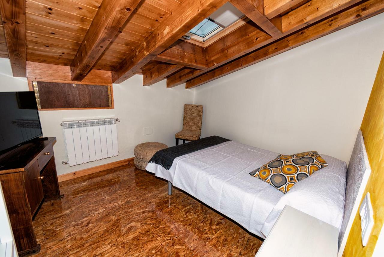 Albergue Santa Marina Buelna المظهر الخارجي الصورة
