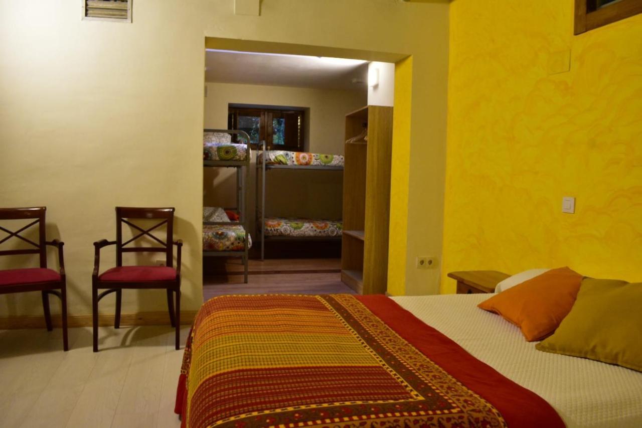 Albergue Santa Marina Buelna المظهر الخارجي الصورة