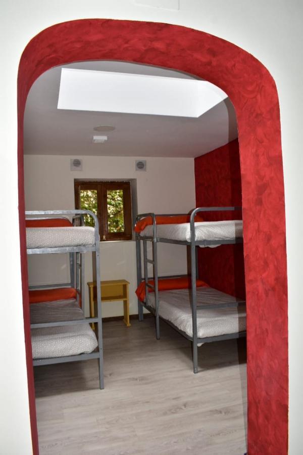 Albergue Santa Marina Buelna المظهر الخارجي الصورة