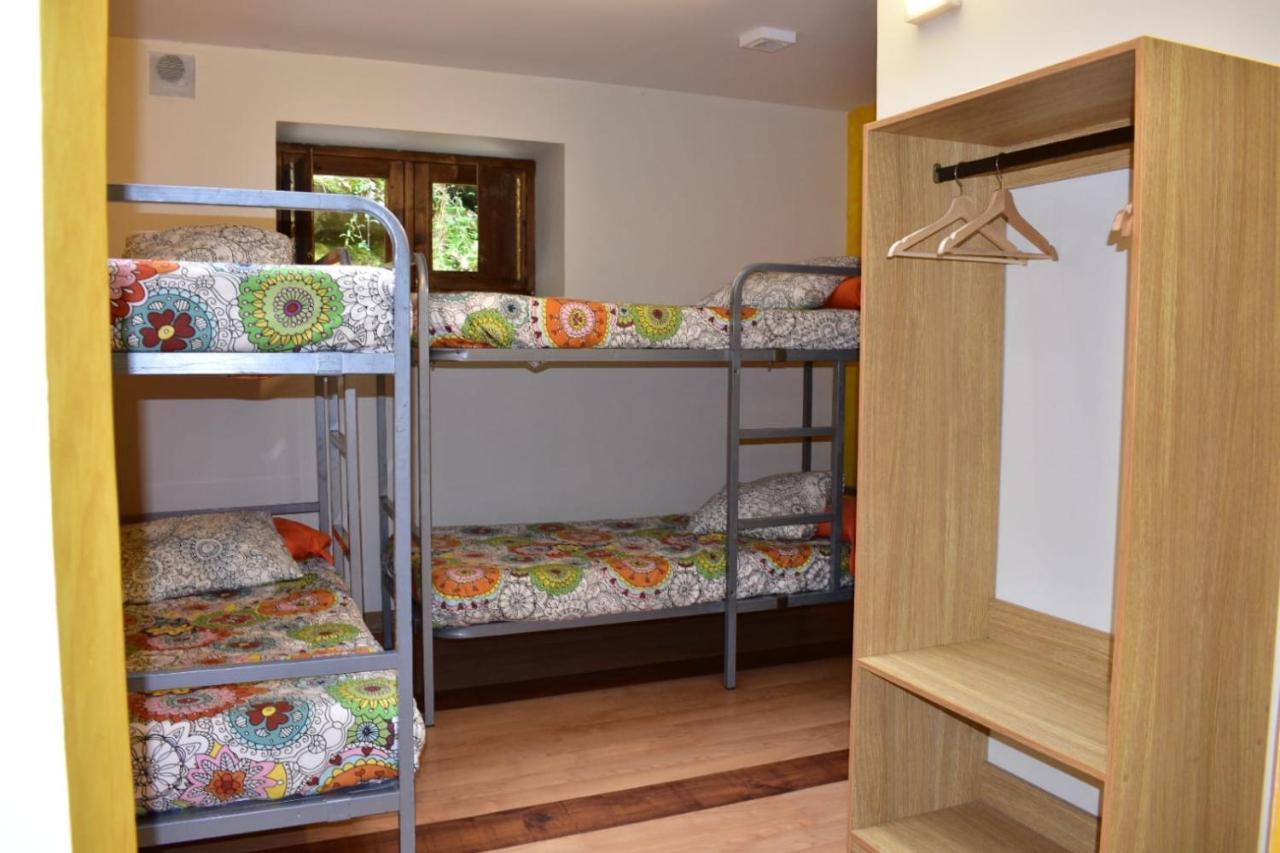 Albergue Santa Marina Buelna المظهر الخارجي الصورة